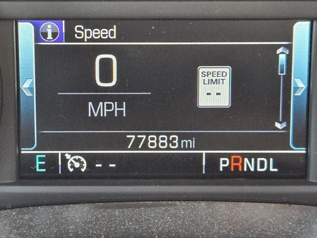 2017 GMC Sierra SLT