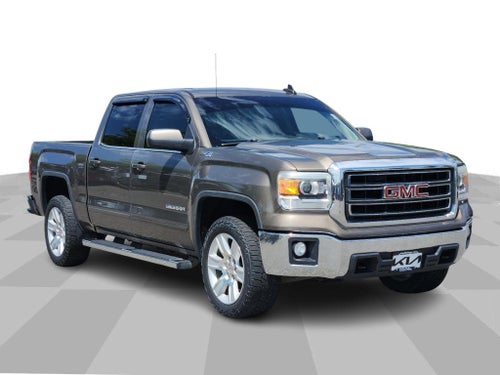 2015 GMC Sierra SLE