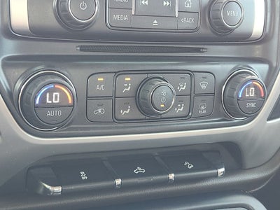 2015 GMC Sierra SLE