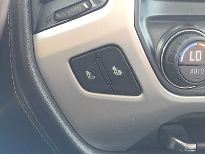 2015 GMC Sierra SLE