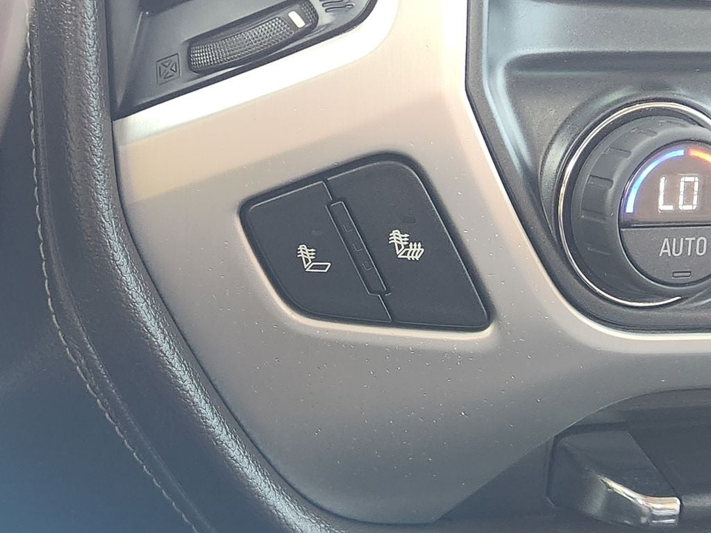 2015 GMC Sierra SLE