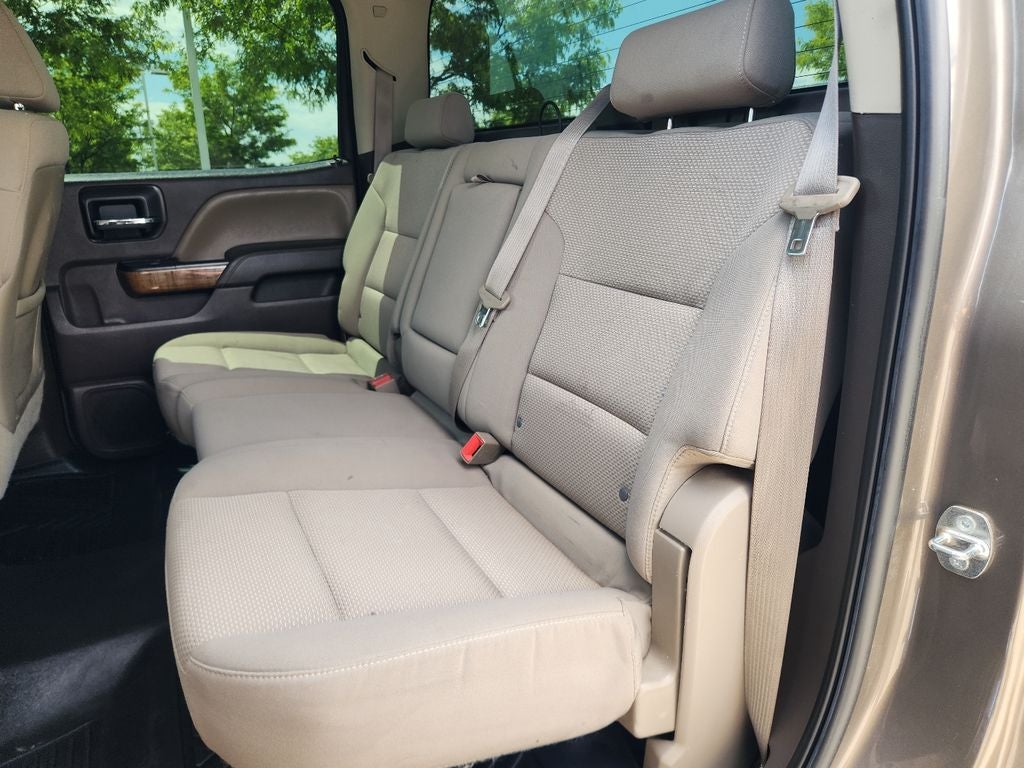 2015 GMC Sierra SLE