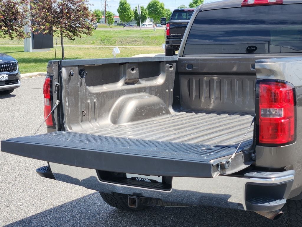 2015 GMC Sierra SLE