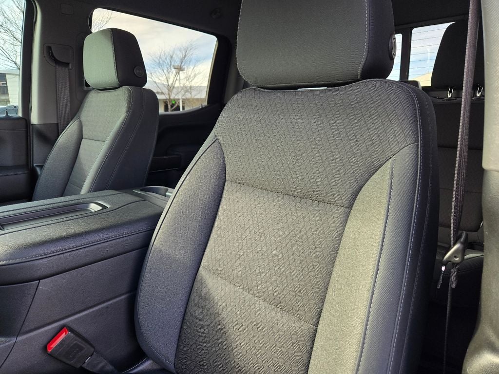 2020 GMC Sierra Elevation