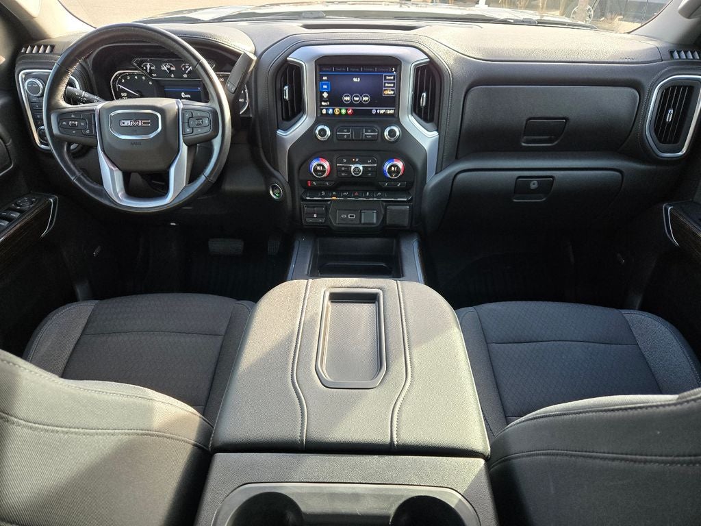 2020 GMC Sierra Elevation