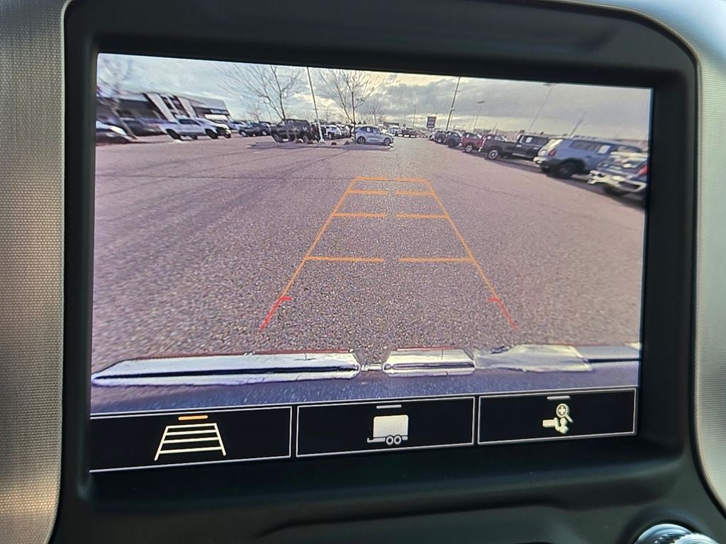 2020 GMC Sierra Elevation