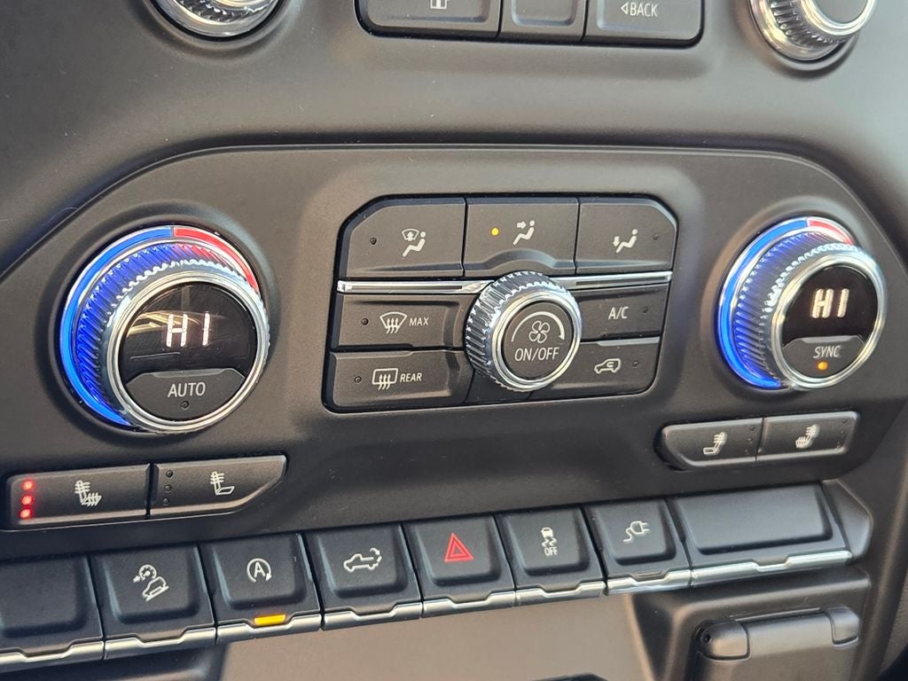 2020 GMC Sierra Elevation