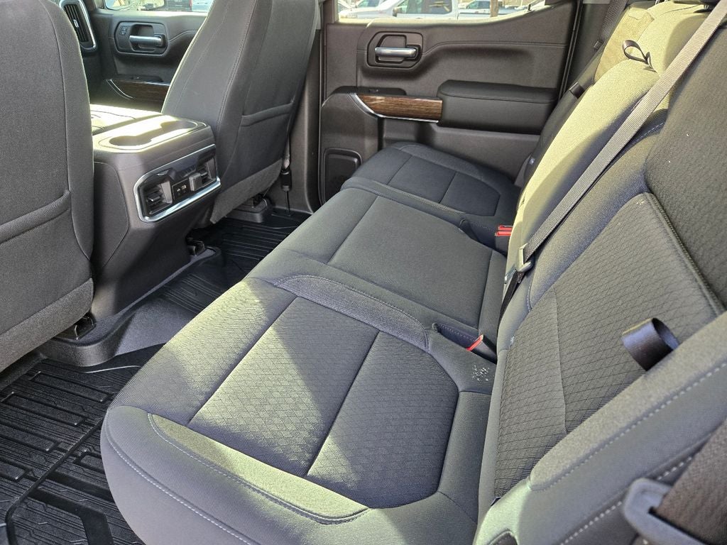 2020 GMC Sierra Elevation