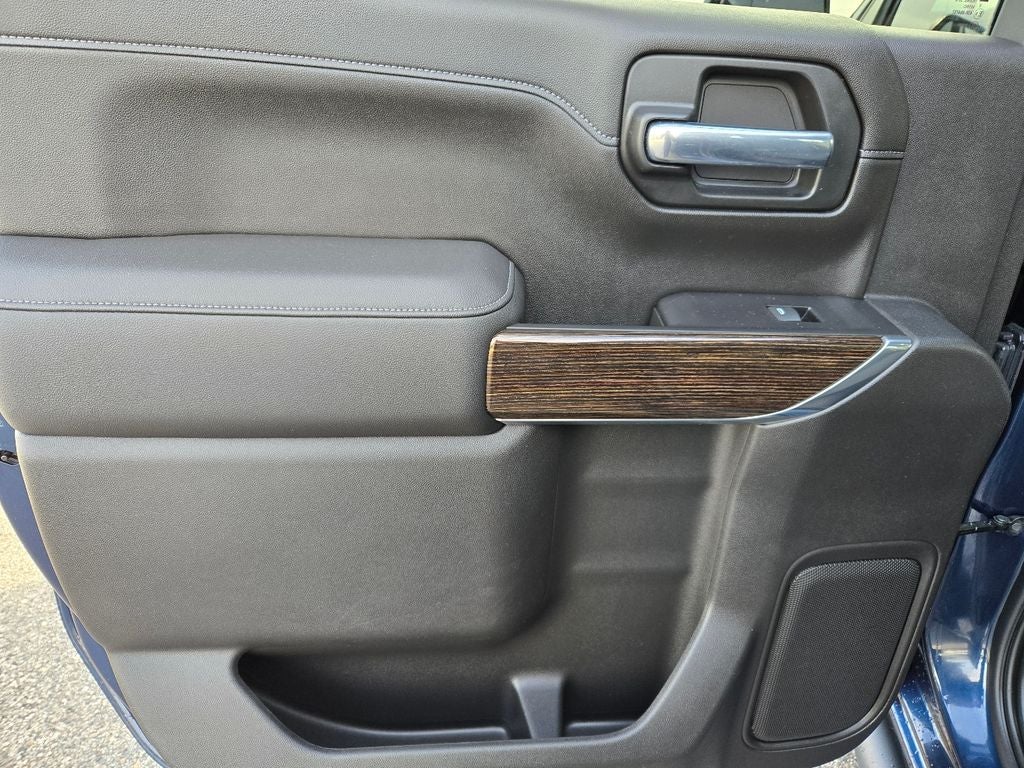 2020 GMC Sierra Elevation