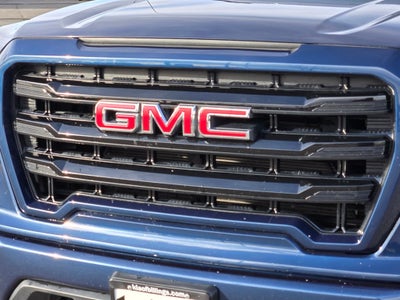 2020 GMC Sierra Elevation
