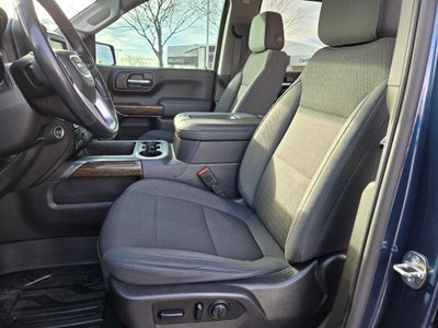 2020 GMC Sierra Elevation