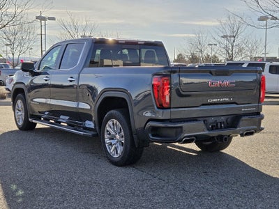 2020 GMC Sierra Denali