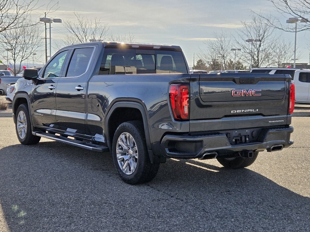 2020 GMC Sierra Denali