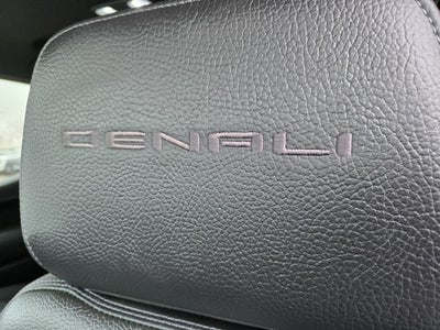 2020 GMC Sierra Denali