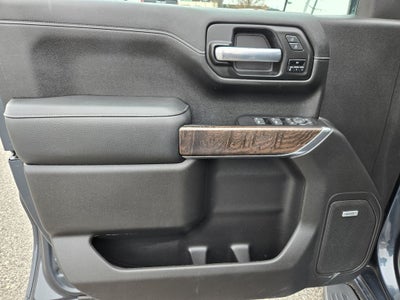 2020 GMC Sierra Denali