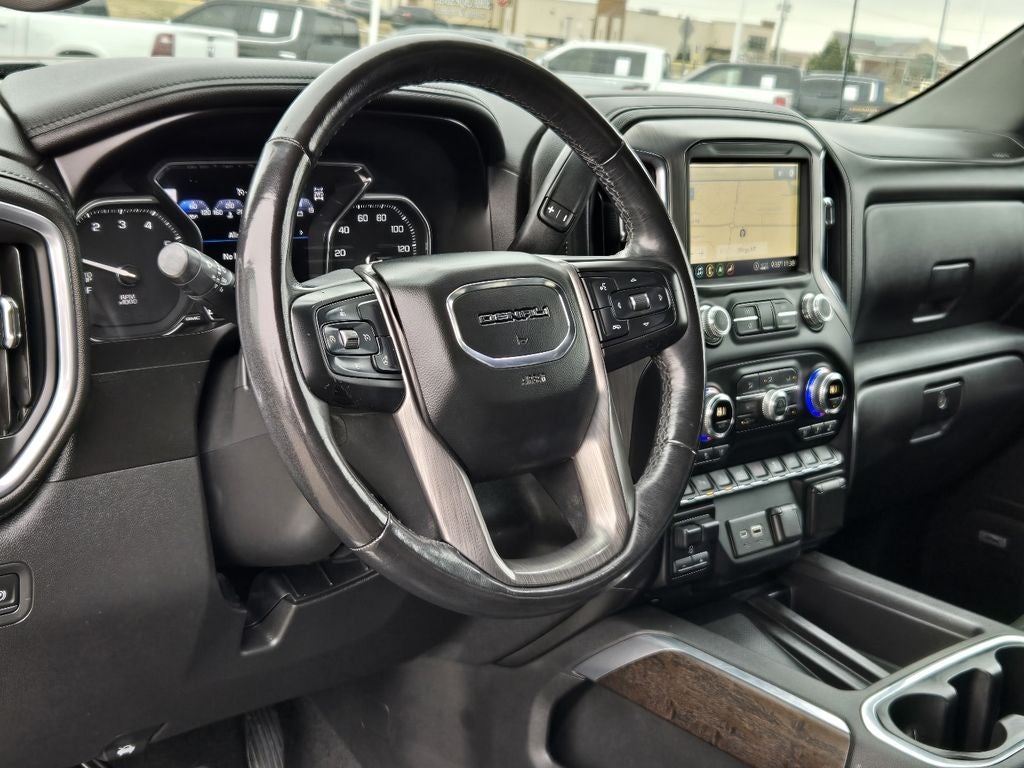 2020 GMC Sierra Denali