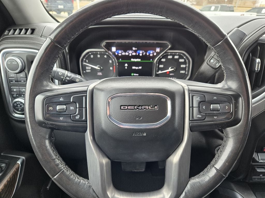2020 GMC Sierra Denali