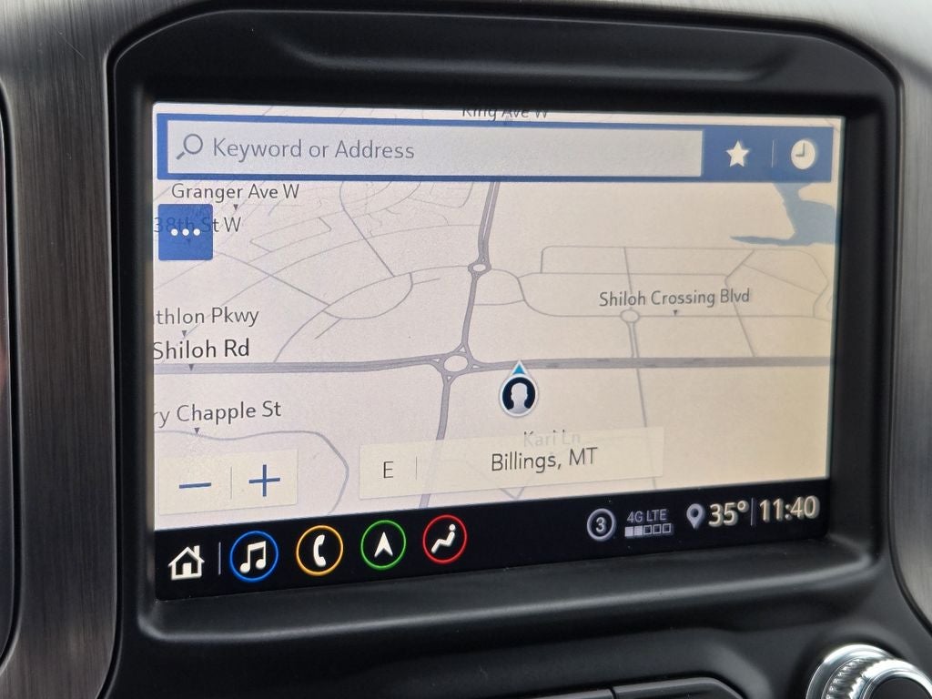 2020 GMC Sierra Denali