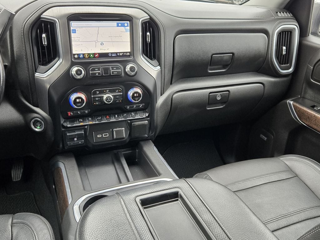 2020 GMC Sierra Denali