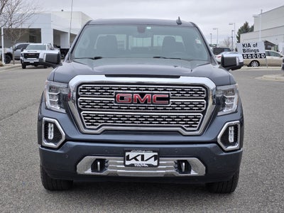2020 GMC Sierra Denali
