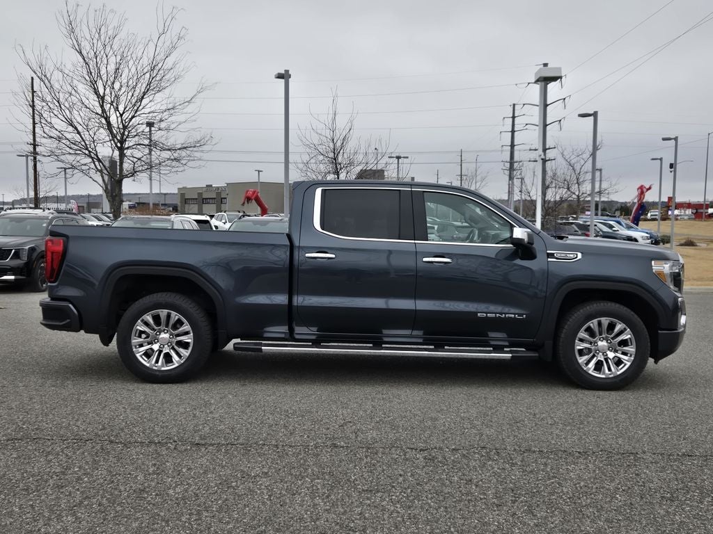 2020 GMC Sierra Denali