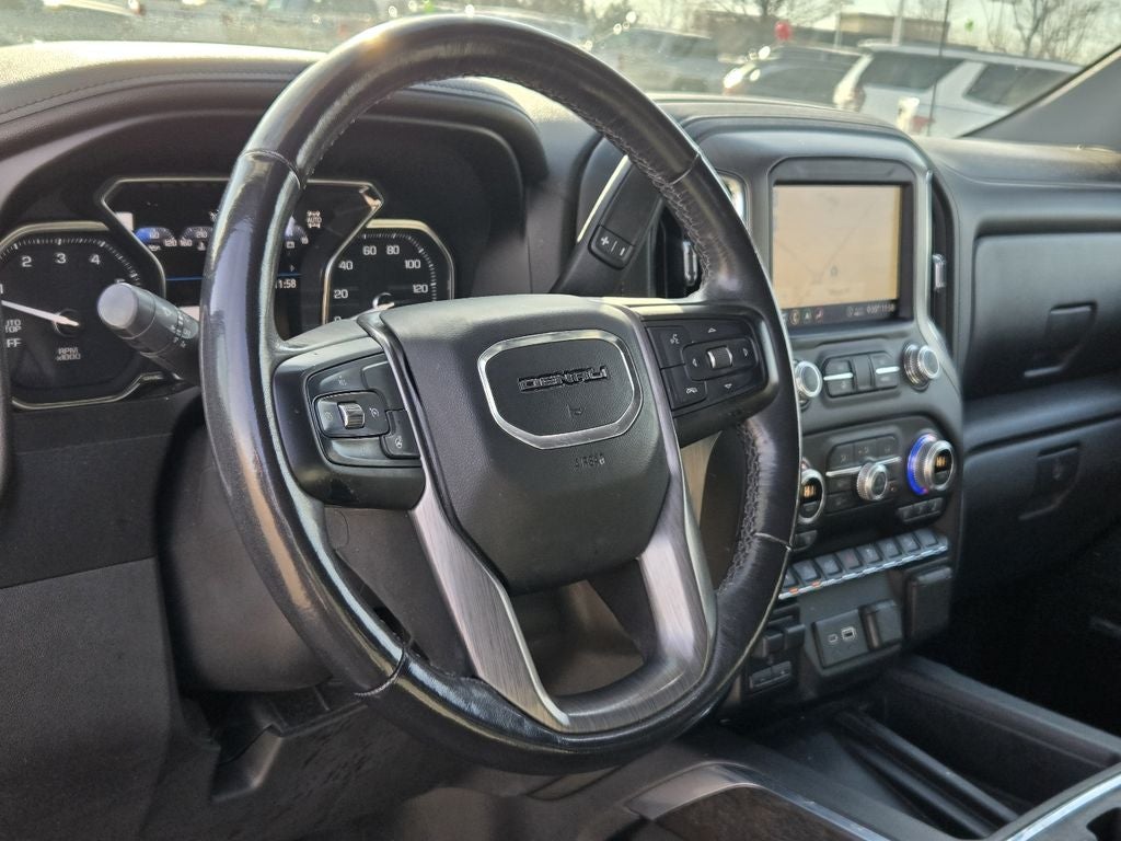 2020 GMC Sierra Denali