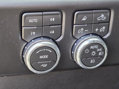 2026 GMC Sierra AT4X