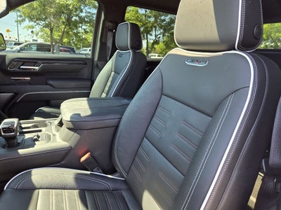 2026 GMC Sierra AT4X