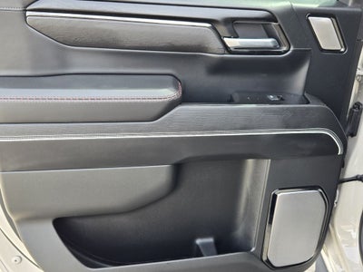 2026 GMC Sierra AT4X