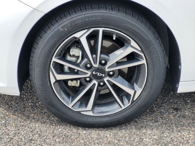 2022 Kia Forte LXS