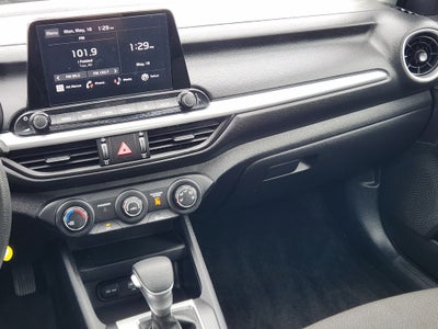 2024 Kia Forte LXS