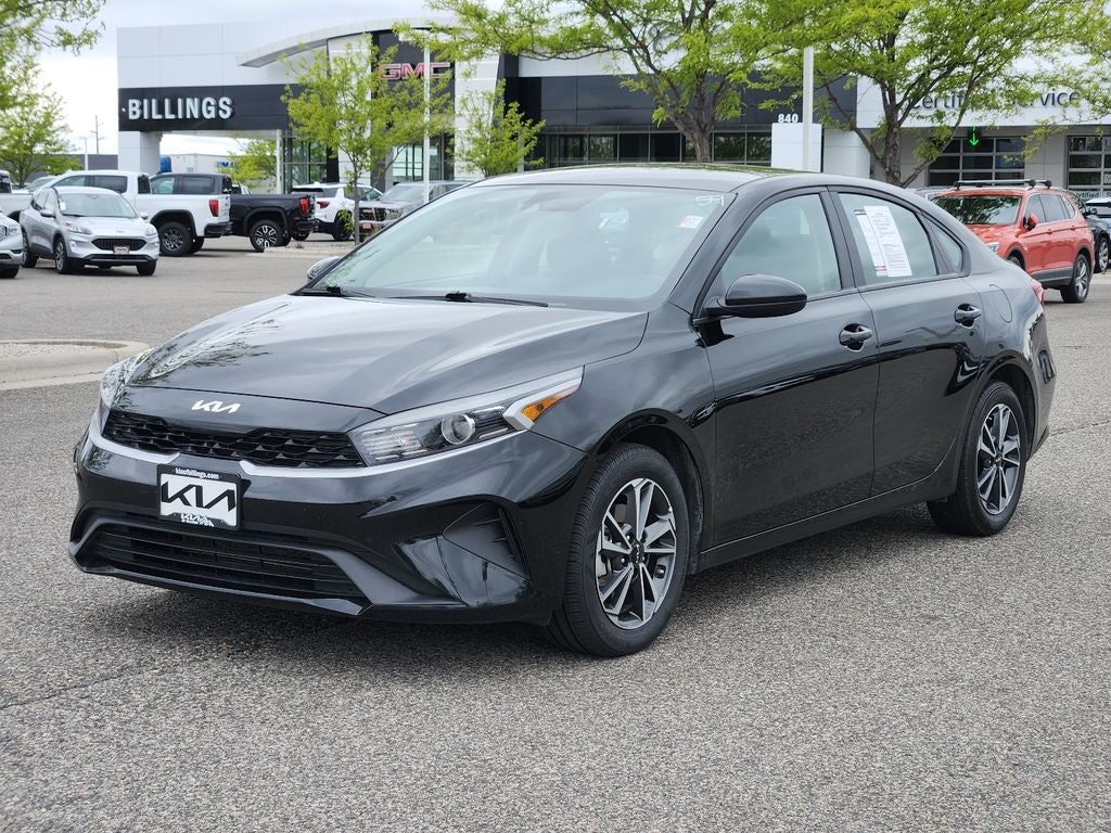2024 Kia Forte LXS