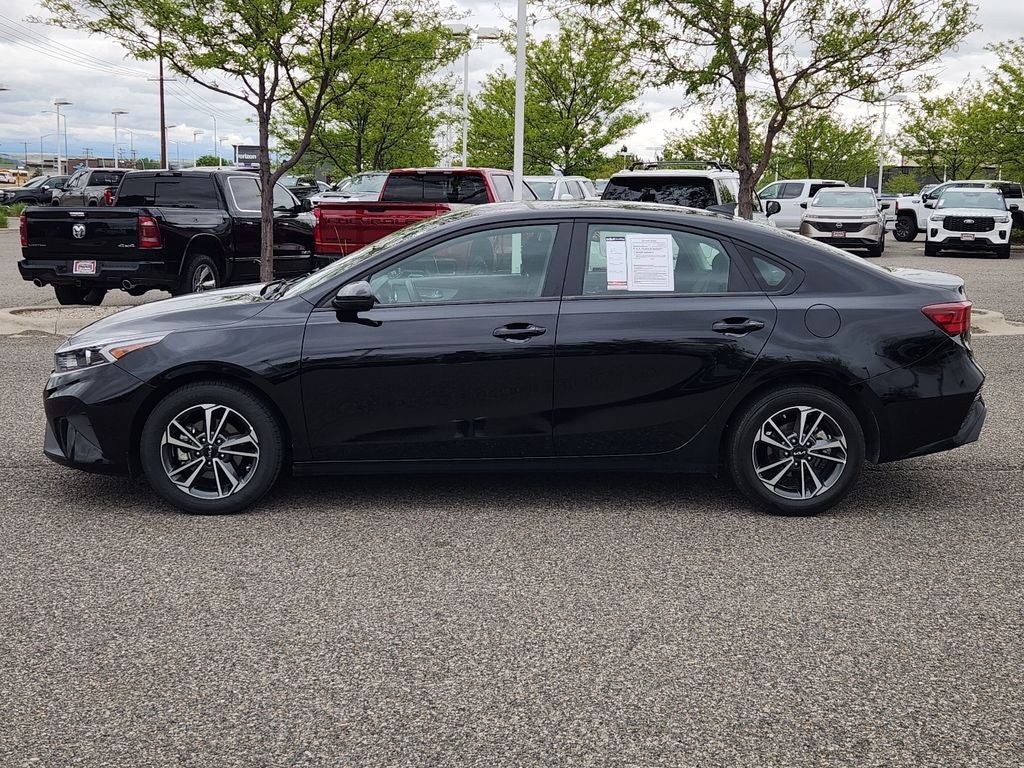 2024 Kia Forte LXS
