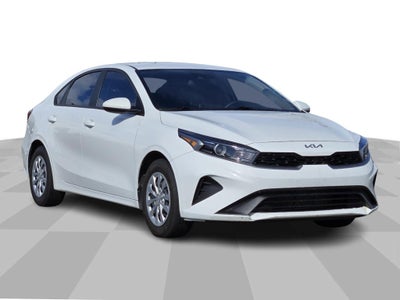 2023 Kia Forte LX