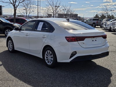 2023 Kia Forte LX