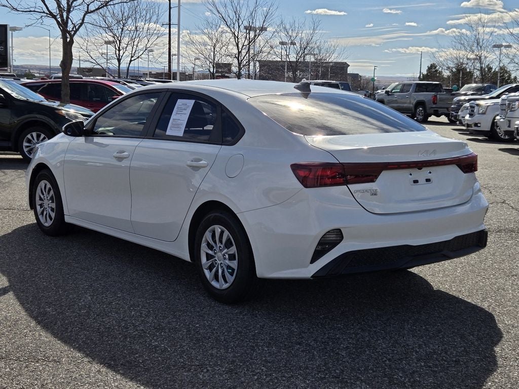 2023 Kia Forte LX