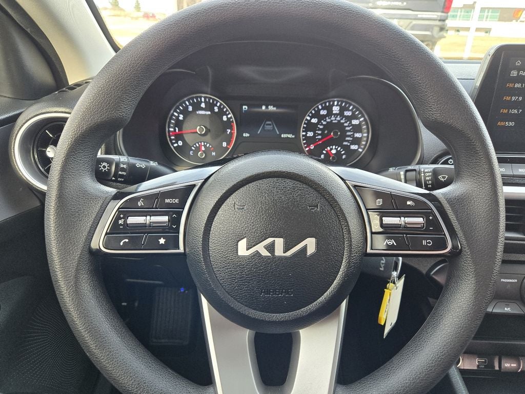 2023 Kia Forte LX