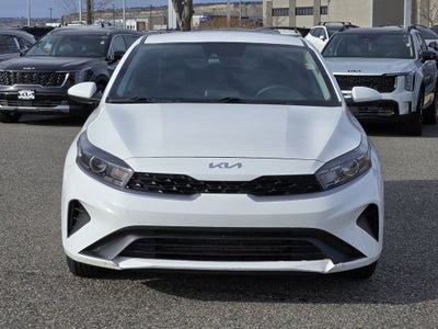 2023 Kia Forte LX