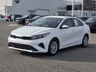 2023 Kia Forte LX