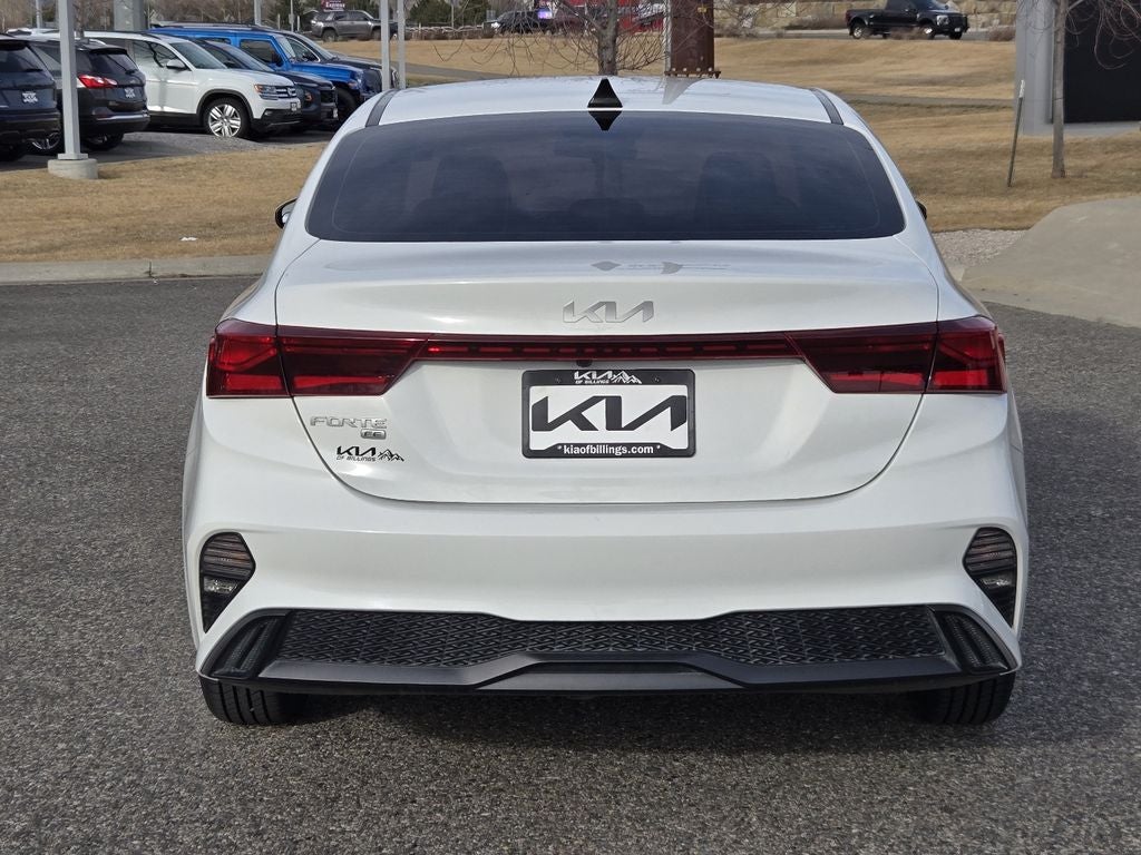 2023 Kia Forte LX