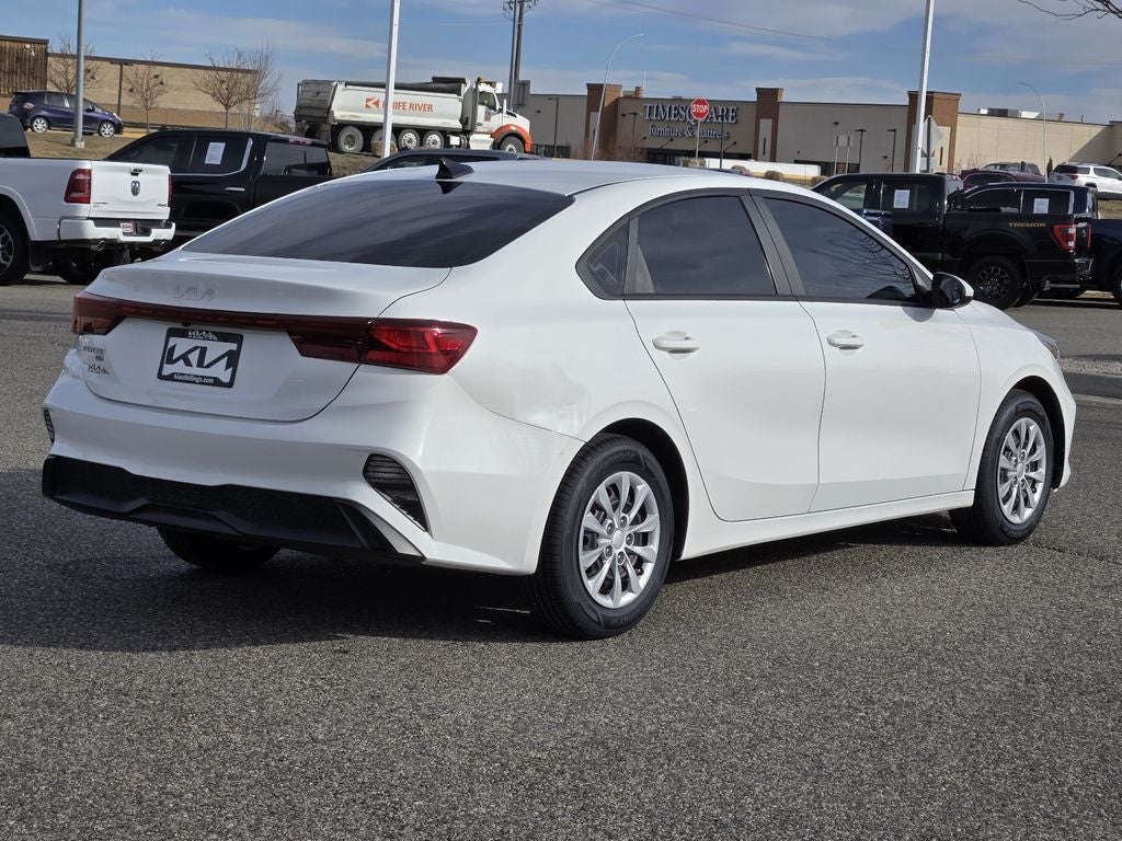 2023 Kia Forte LX