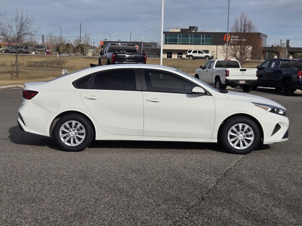 2023 Kia Forte LX