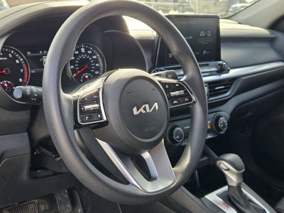 2023 Kia Forte LX
