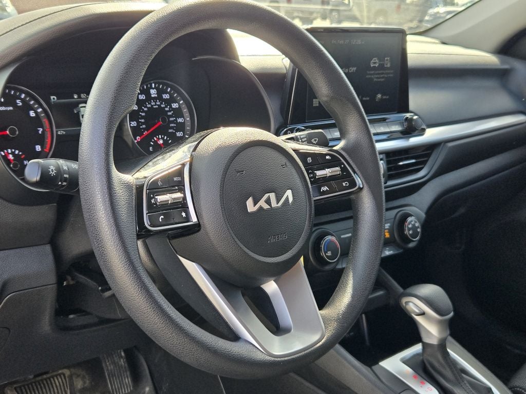 2023 Kia Forte LX