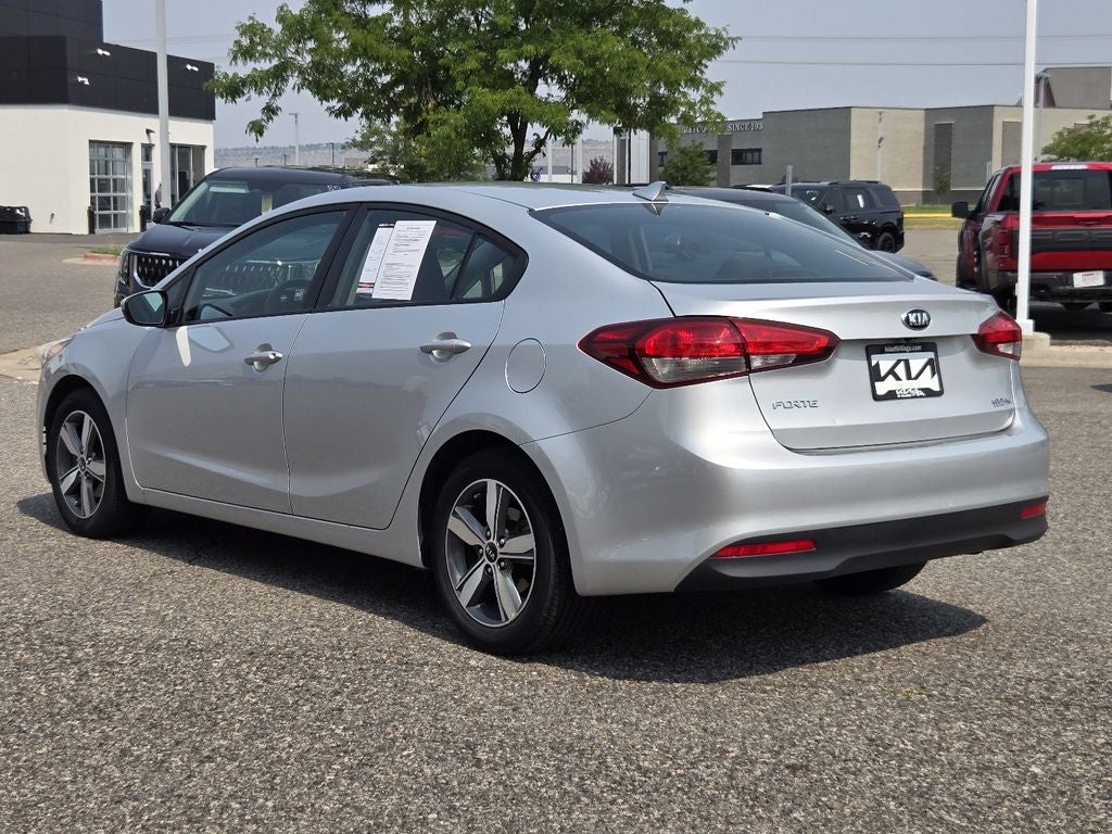2018 Kia Forte LX