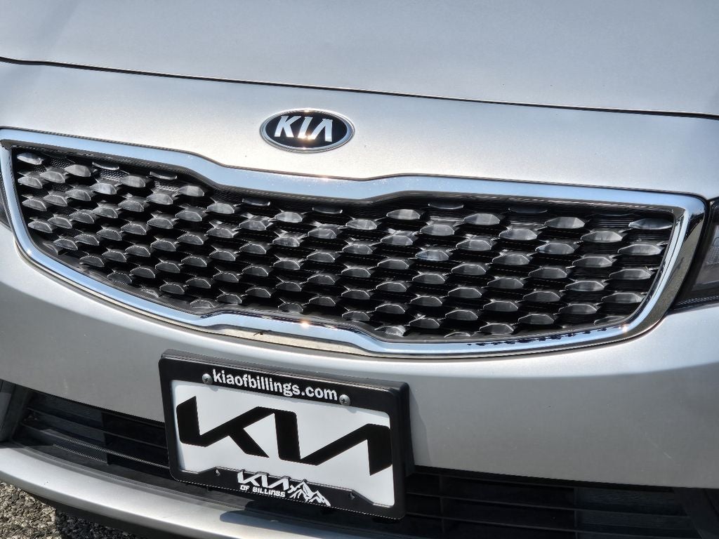 2018 Kia Forte LX