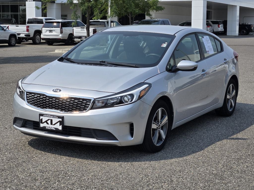 2018 Kia Forte LX