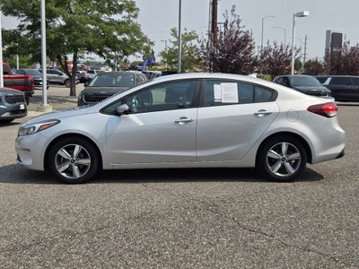 2018 Kia Forte LX