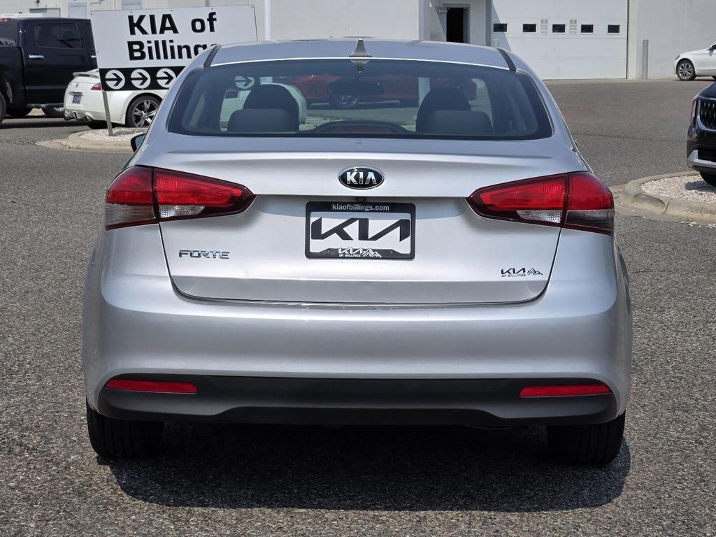 2018 Kia Forte LX