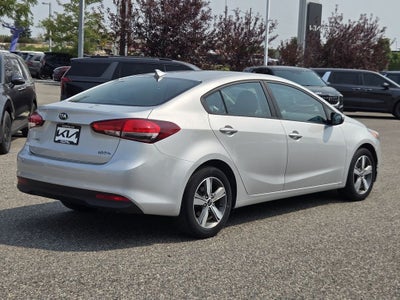 2018 Kia Forte LX